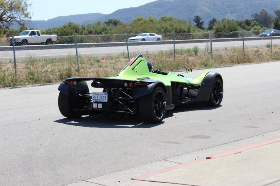  BAC Mono 2016 года  (фото 29 из 124)